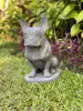 Artikelbild 2 des Artikels “Sunny - Französische Bulldogge, 35 cm H | Steinguss “
